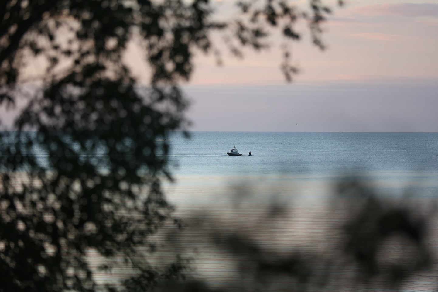 31. juulil viidi läbi ulatuslikud otsingud Pikakari ranna lähistel, kuid paraku meest ei leitud.