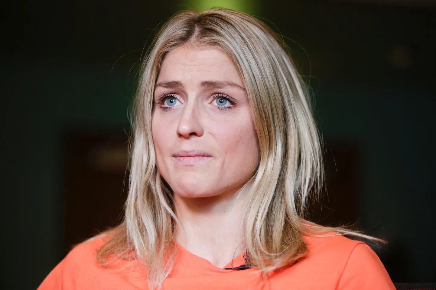 Therese Johaugi pisarad 2016. aasta sügisel.