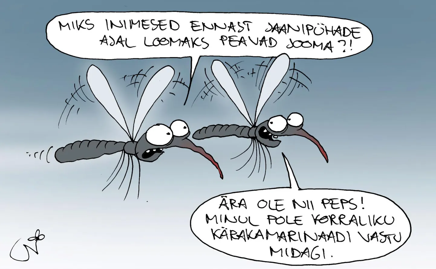 Päeva karikatuur 22.06.2023