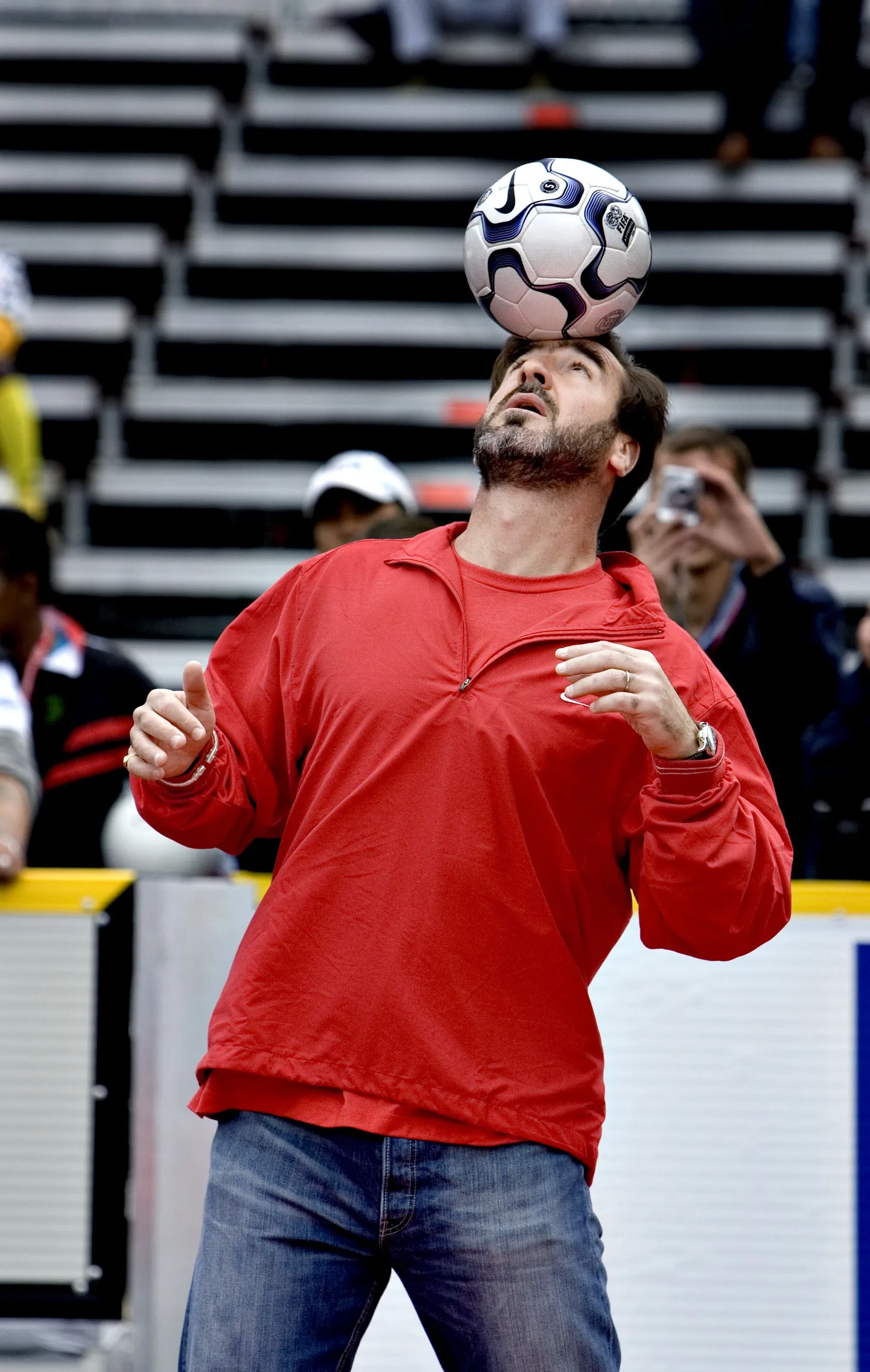 Eric Cantona