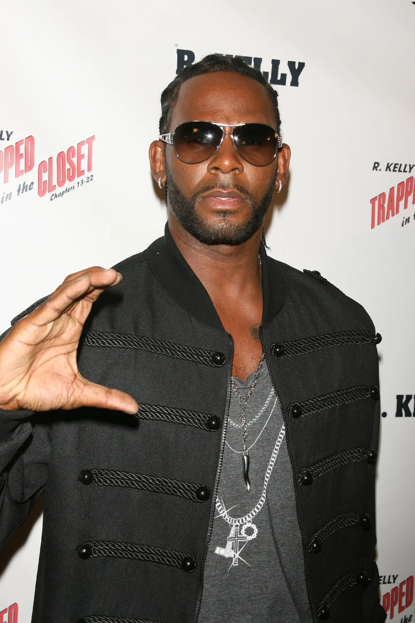 R. Kelly