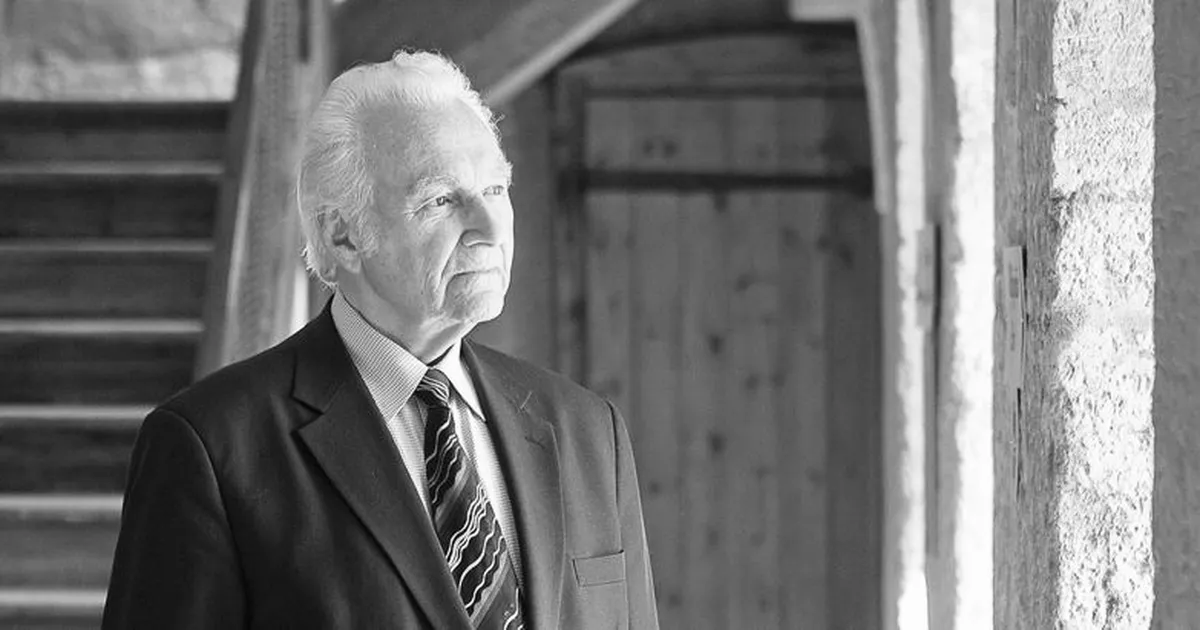 KAASTUNNE… Lahkus president Arnold Rüütel