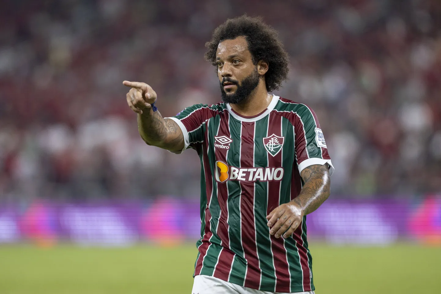 Marcelo jäi töötuks.
