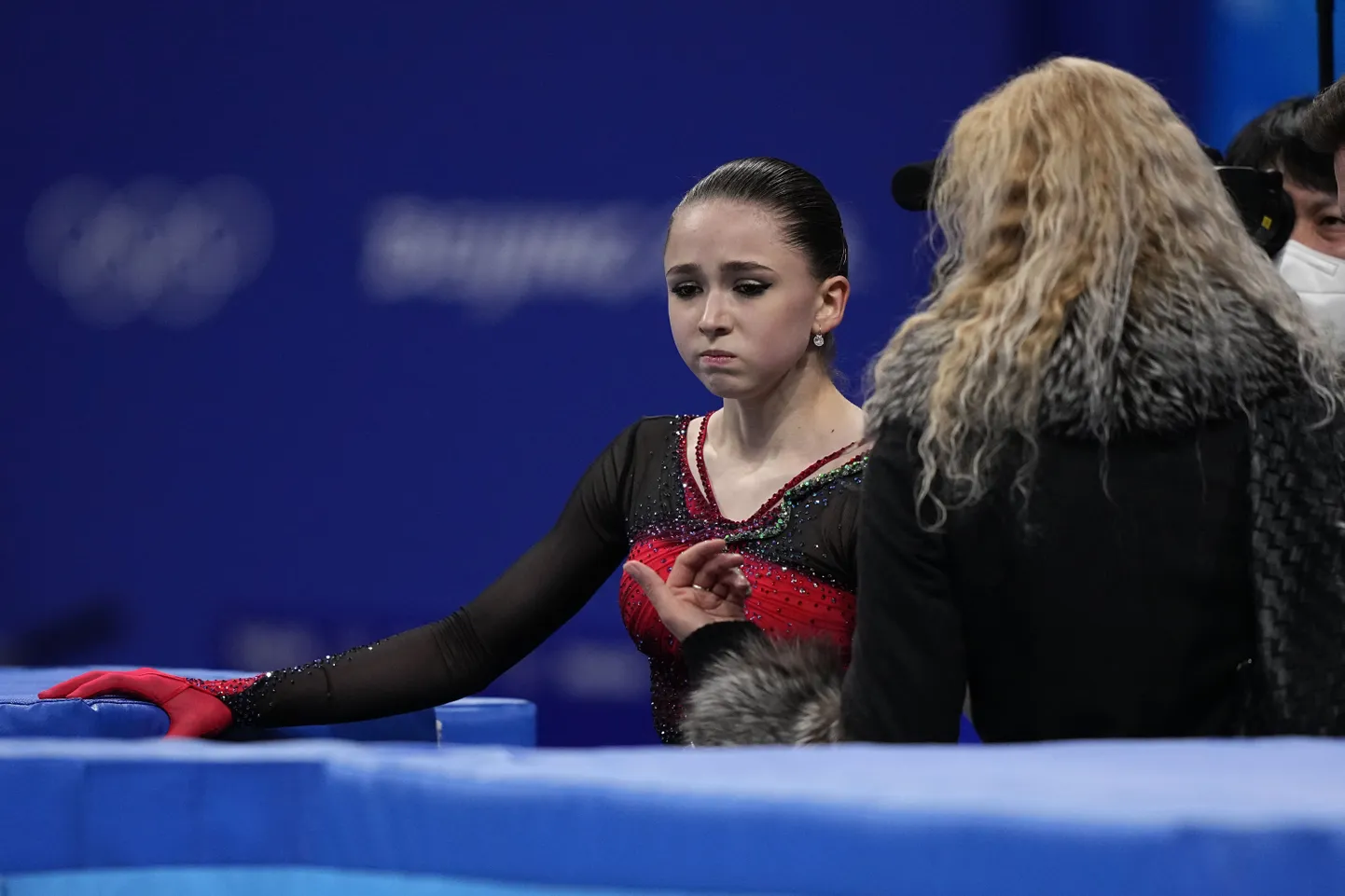 Kamila Vaļijeva
