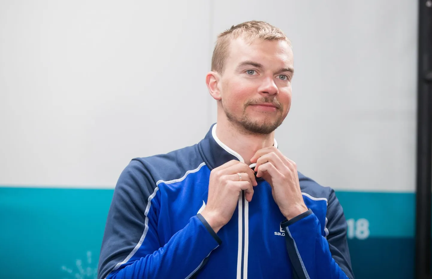 Raido Ränkeli tulevik sportlasena pole veel selge.
Tairo Lutter/Postimees
