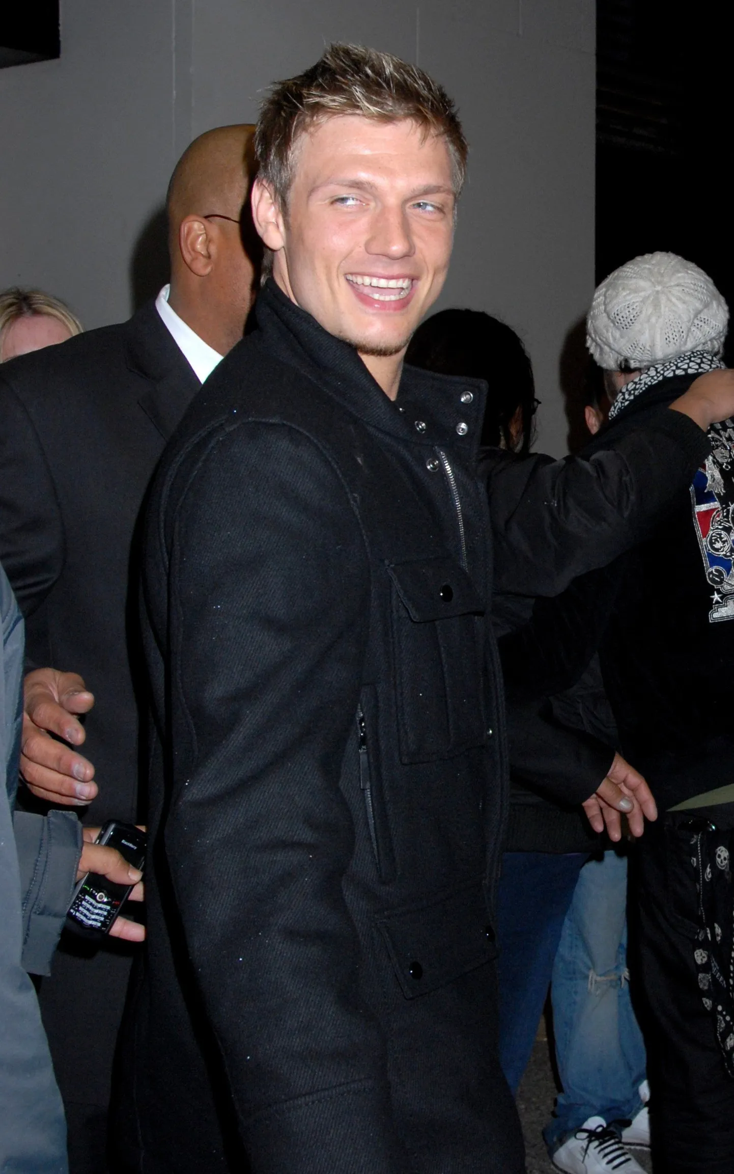 Nick Carter