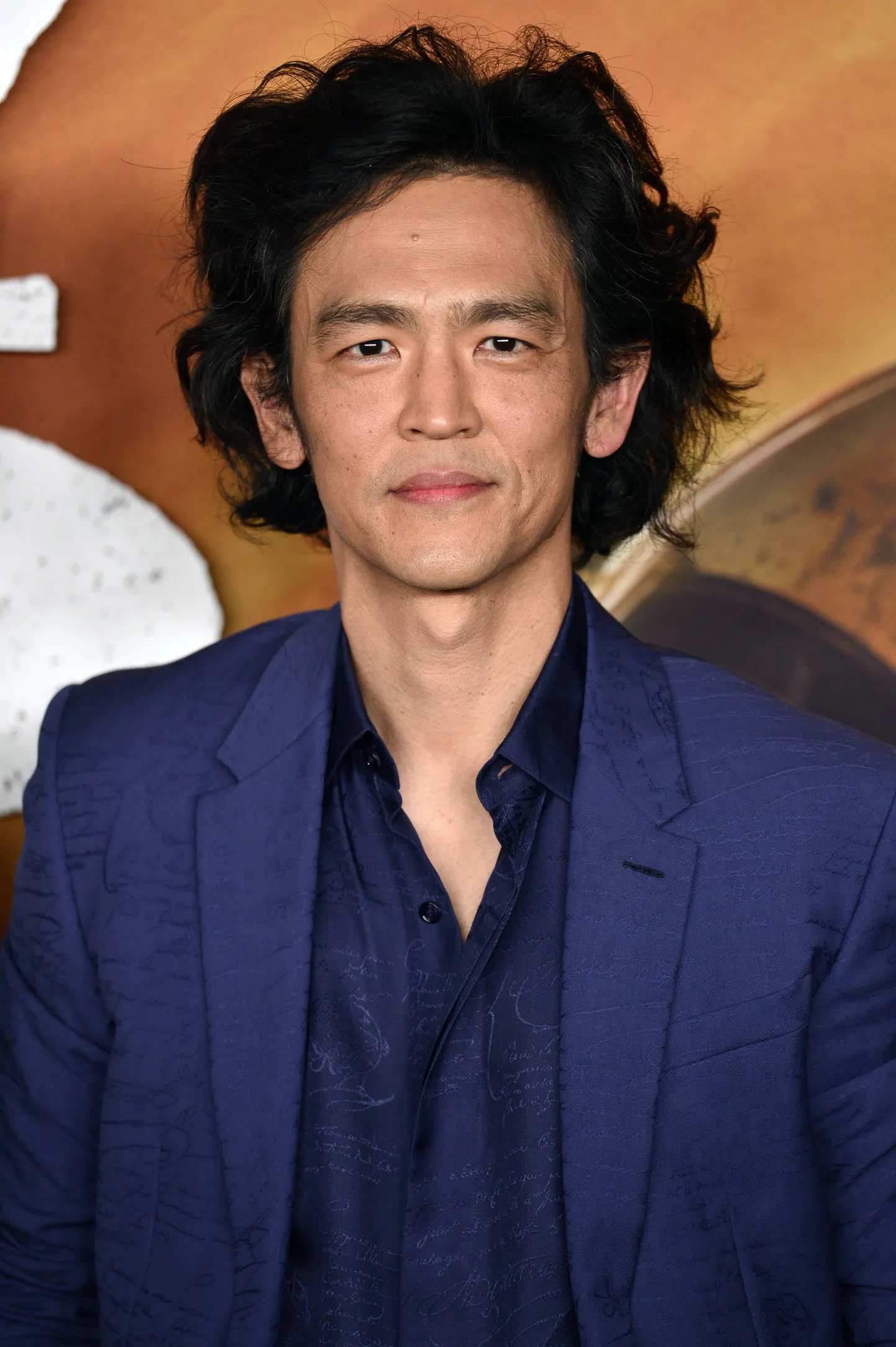 John Cho.