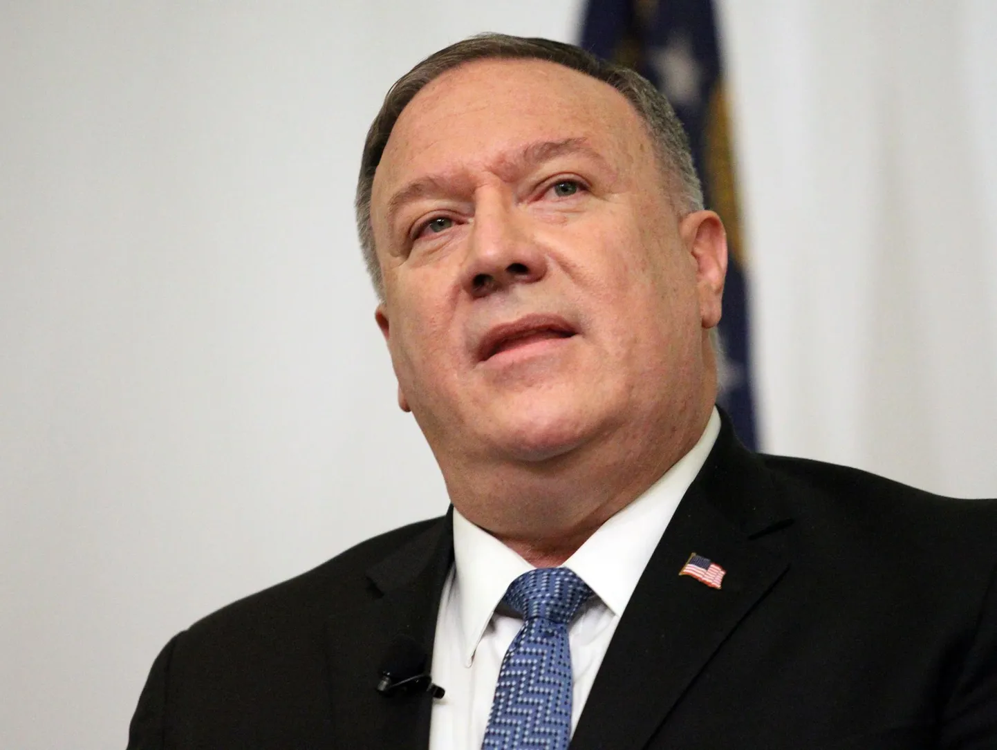 USA välisminister Mike Pompeo.