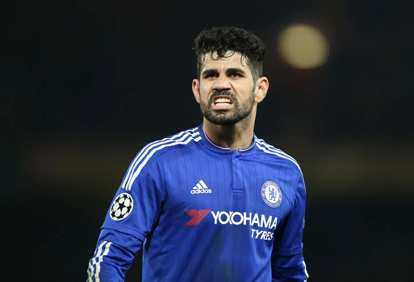 Diego Costa.