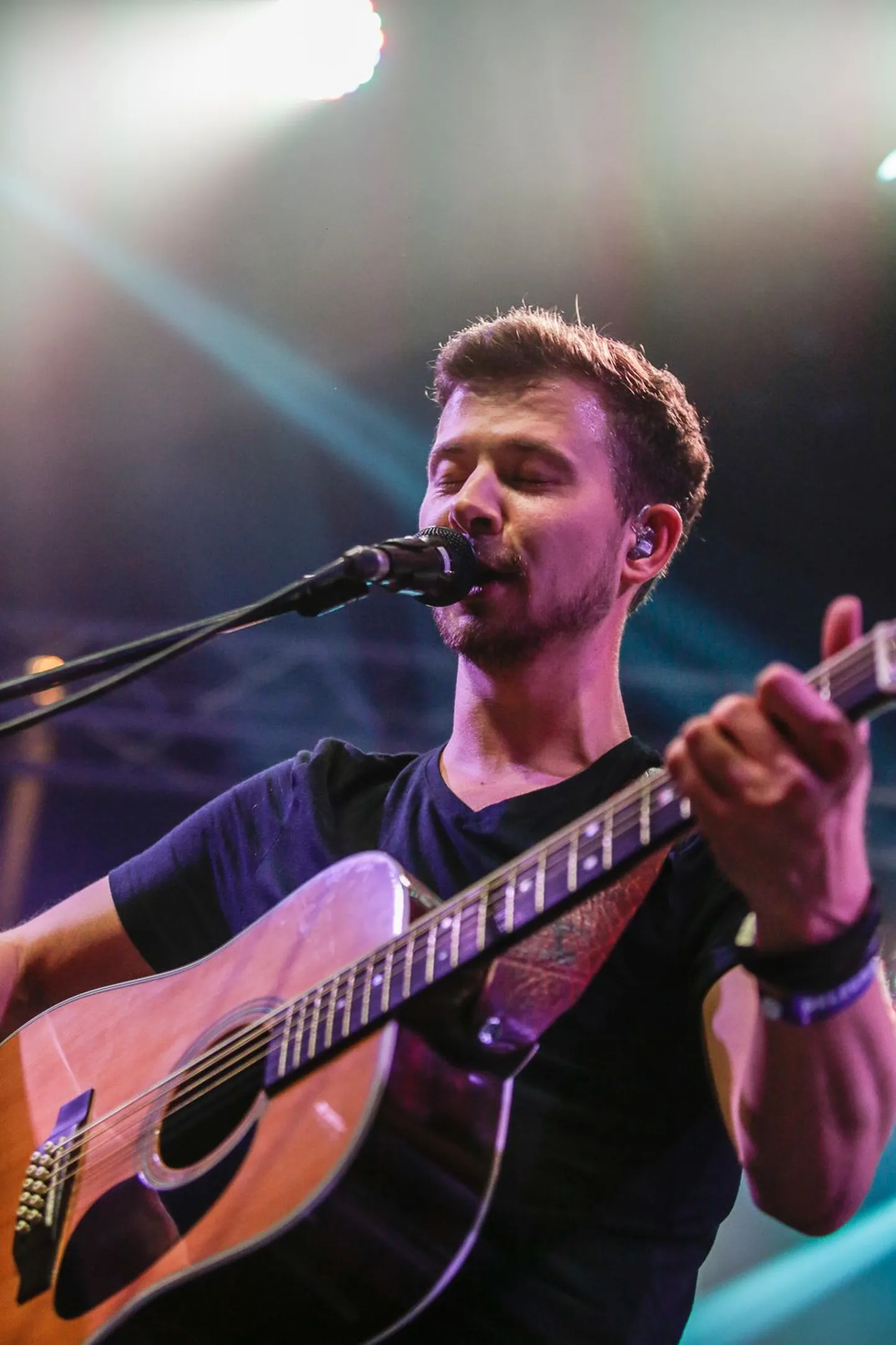 Tallinn Music Week, Raadio 2 presents Von Krahlis. Jalmar Vabarna
