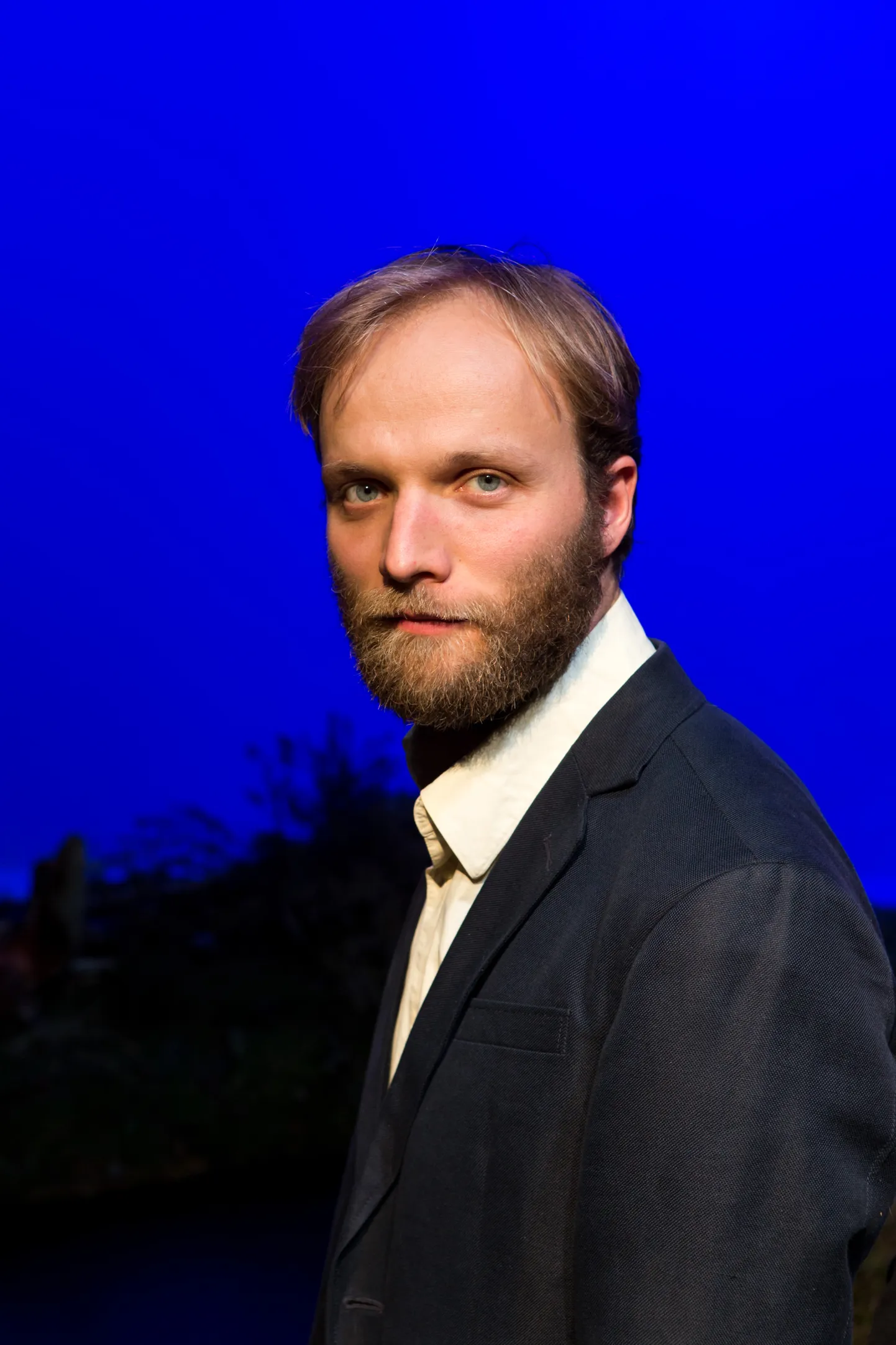 VILJANDI, EESTI, 19SEP15
Ugala. Pildil Ott Aardam.

ELMO RIIG/SAKALA