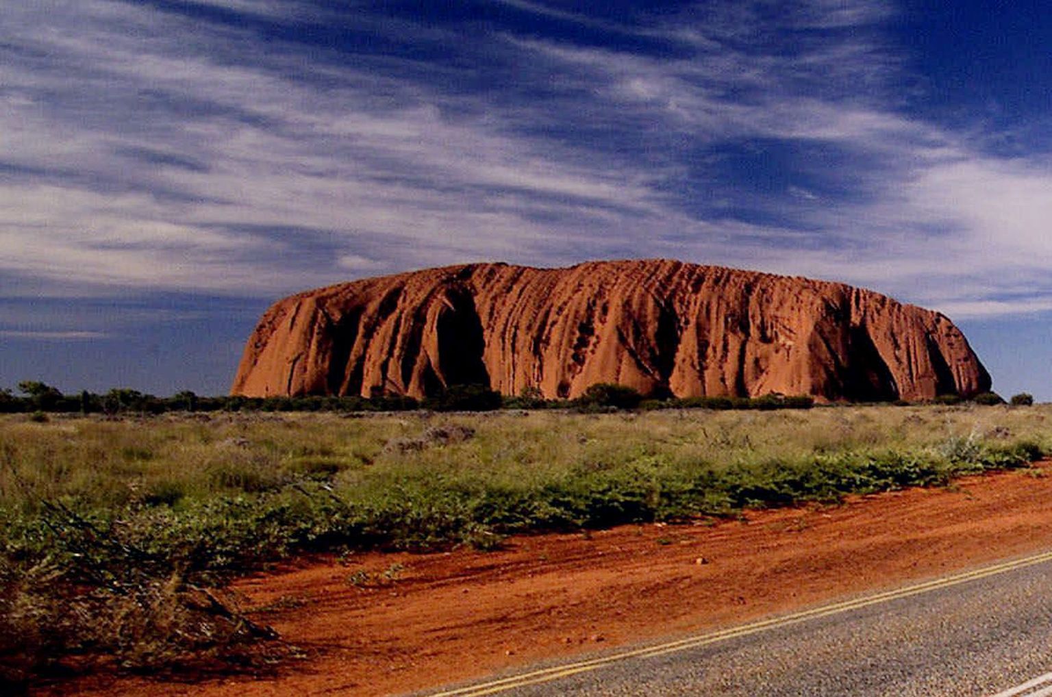 Uluru monoliit
