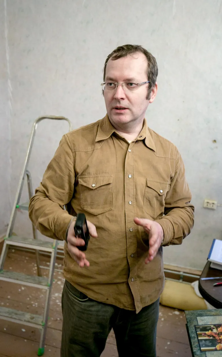 Varblas elav ettevõtja Rene Kask on üks neid, kes üleöö jõustunud muudatust liisingufirma autoga Venemaale sõitmise korras Šumikino piiripunktis omal nahal tunda sai.