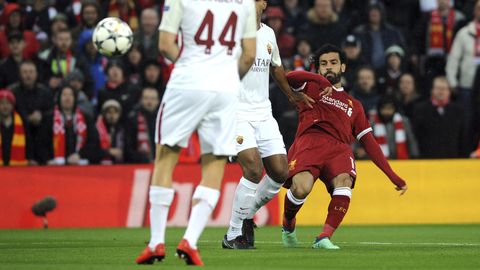 Otseblogi: Liverpooli pöörane surve kandis vilja - Salah lõi värava