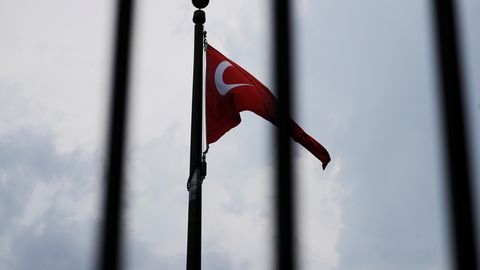 Türgi saadab Kosovosse eriüksuslaste pataljoni