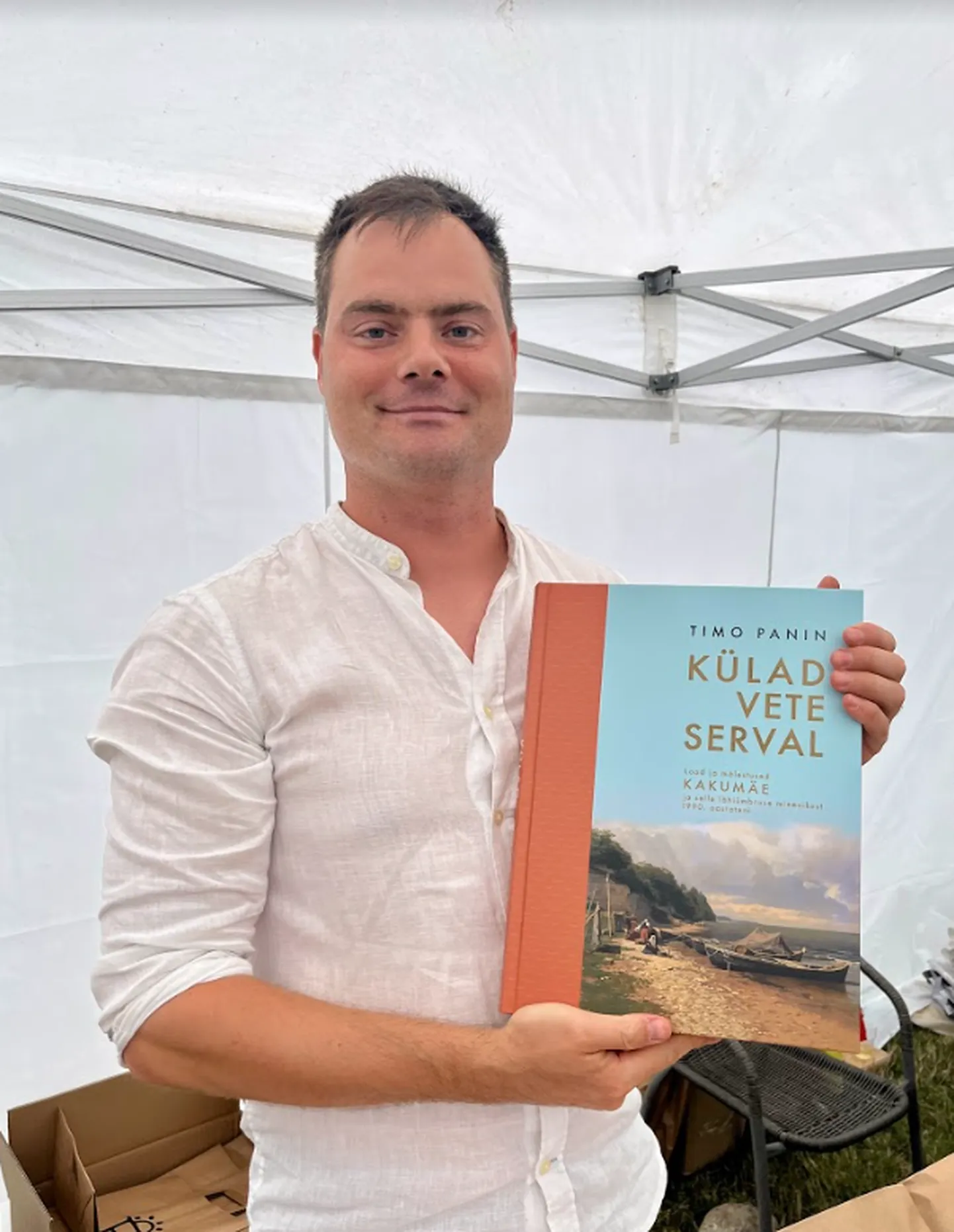 Timo Panin, Külad vete serval autor