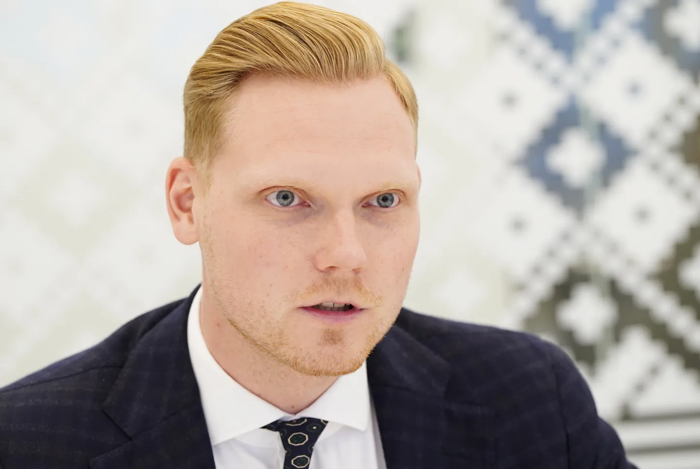 Finanšu izlūkošanas dienesta priekšnieka pienākumu izpildītājs Toms Platacis