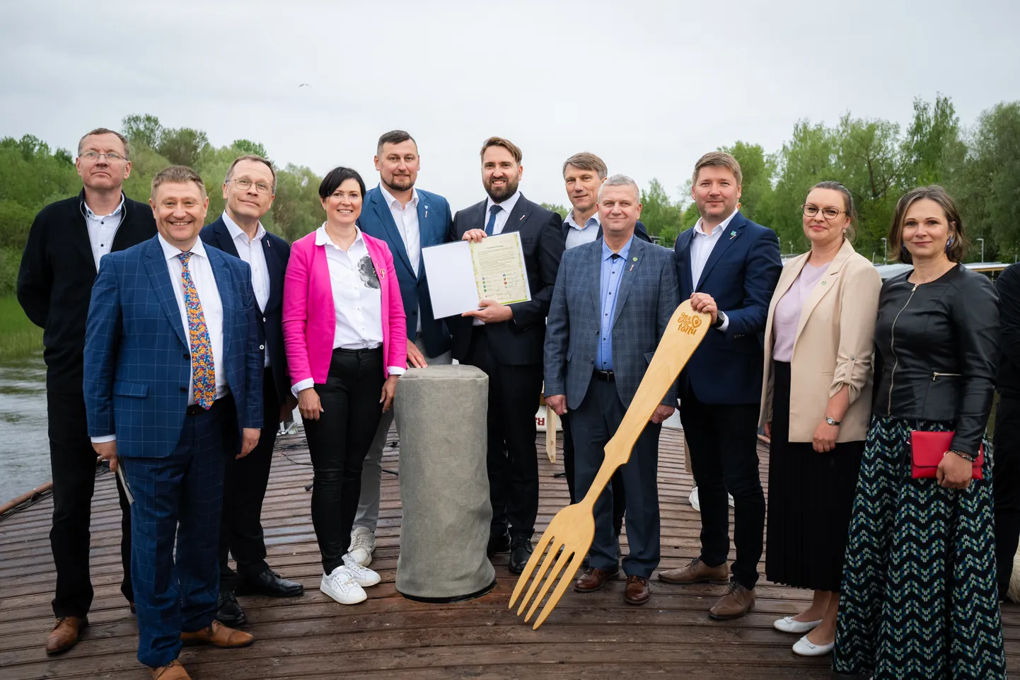 Koolitoidu edendamise lepe tähendab, et 2028. aastaks kasutavad kõik Tartumaa omavalitsuste hallatavad koolid ja lasteaiad toitlustuses vähemalt 20 protsendi ulatuses mahetoorainet.