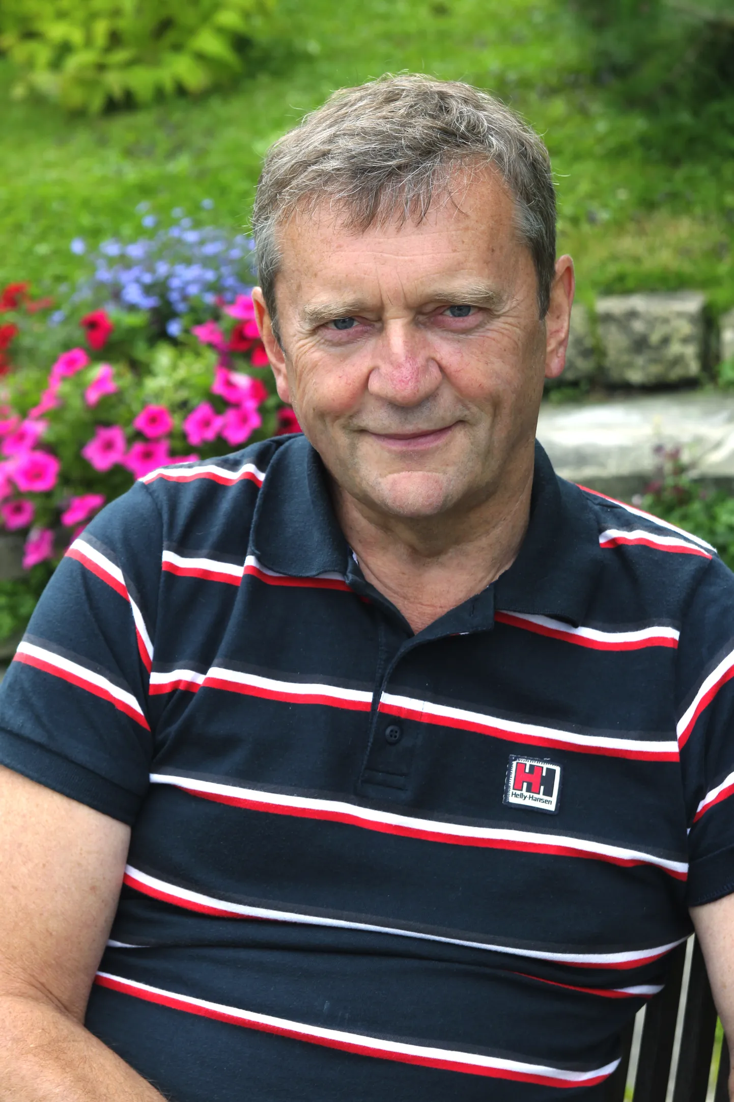 Hannes Danilov asub edendama erameditsiini.
