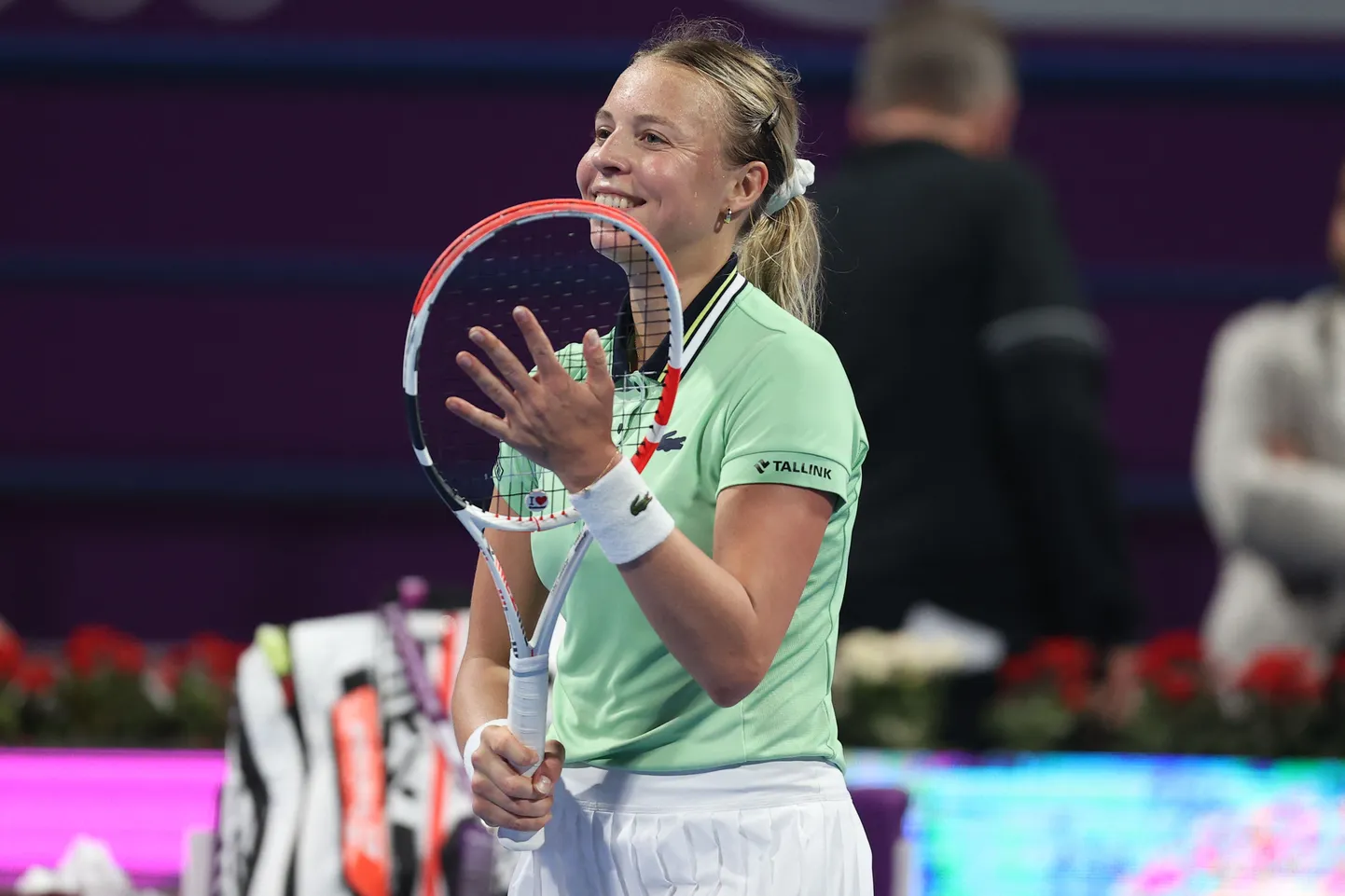 Anett Kontaveit.
