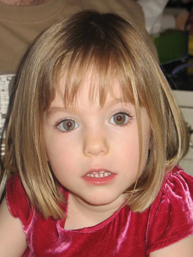 Madeleine McCann / Reuters/AFP/AP/SCANPIX