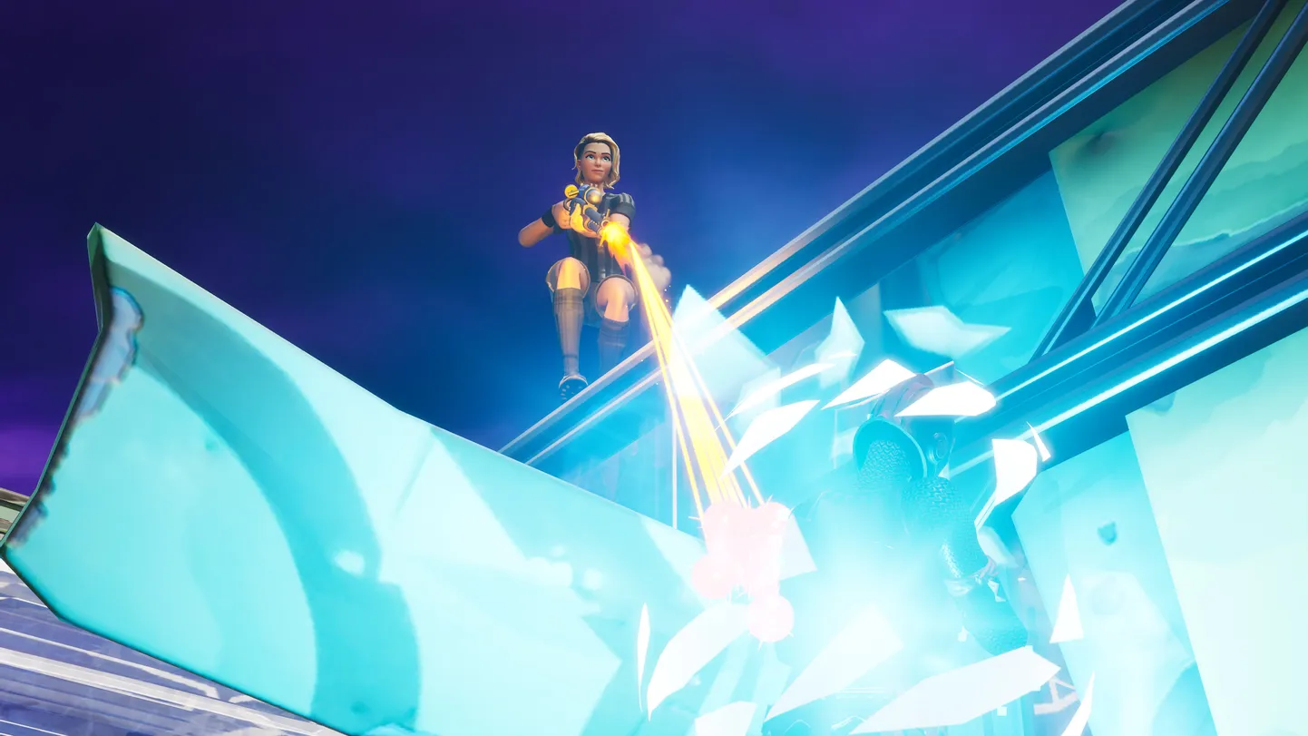 Euronicsi Fortnite'i turniiri võitja «SirkJP»