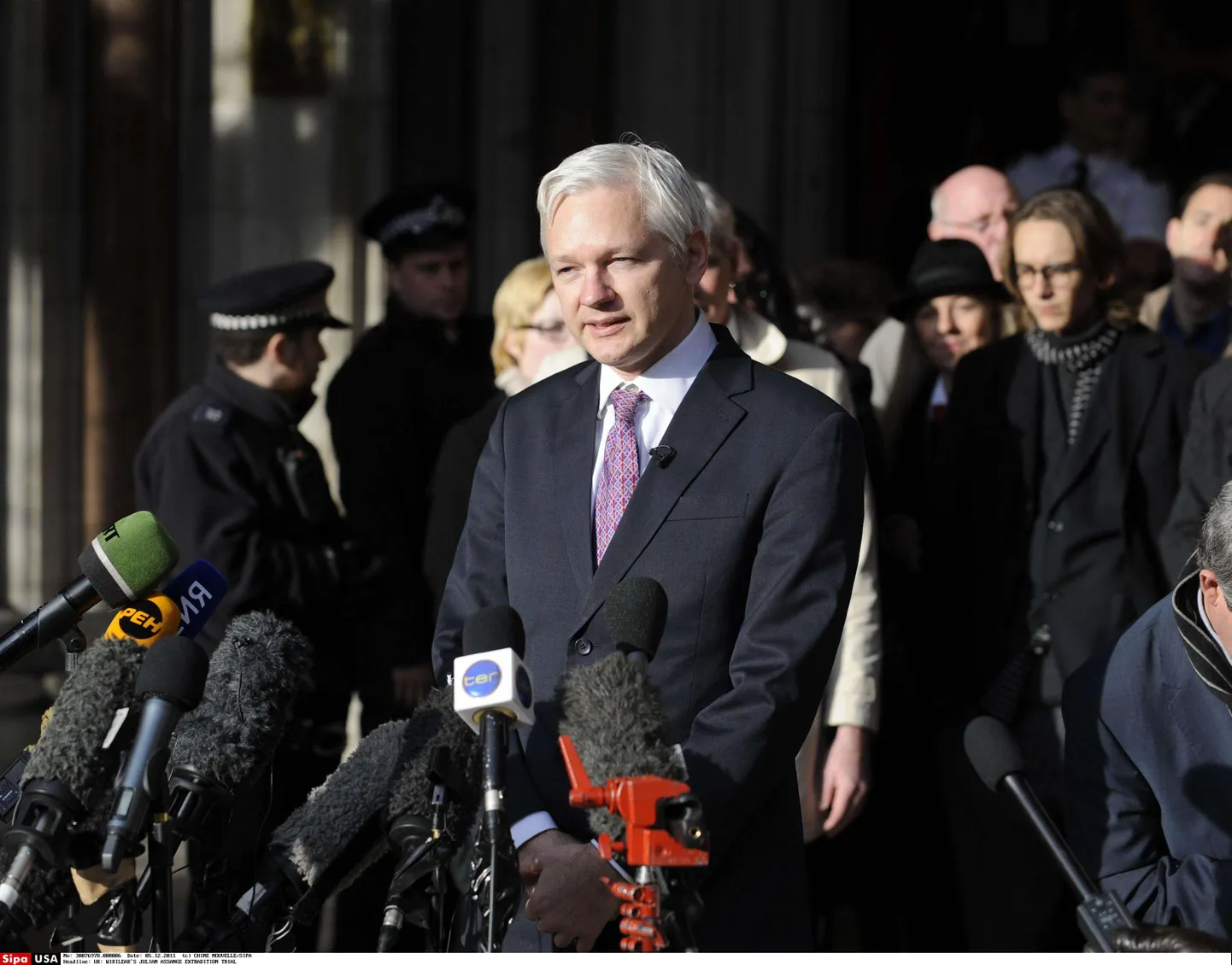 Julian Assange
