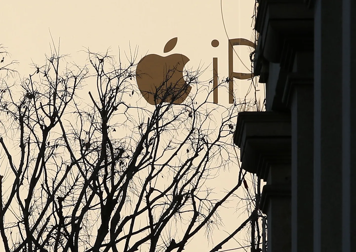Apple´i reklaambänner