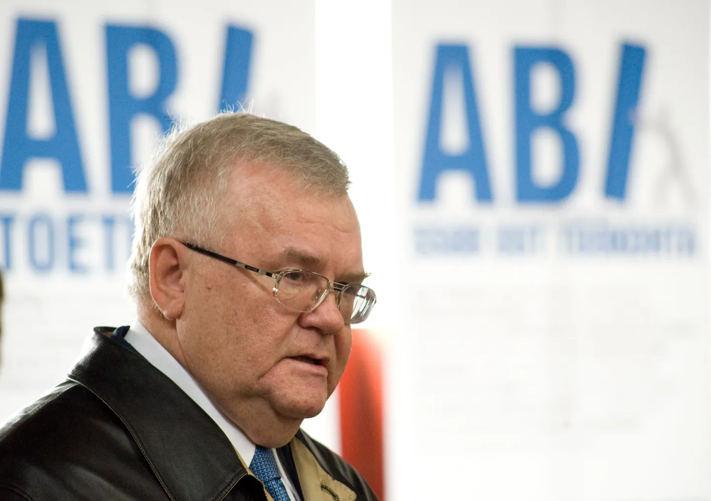 Edgar Savisaar.