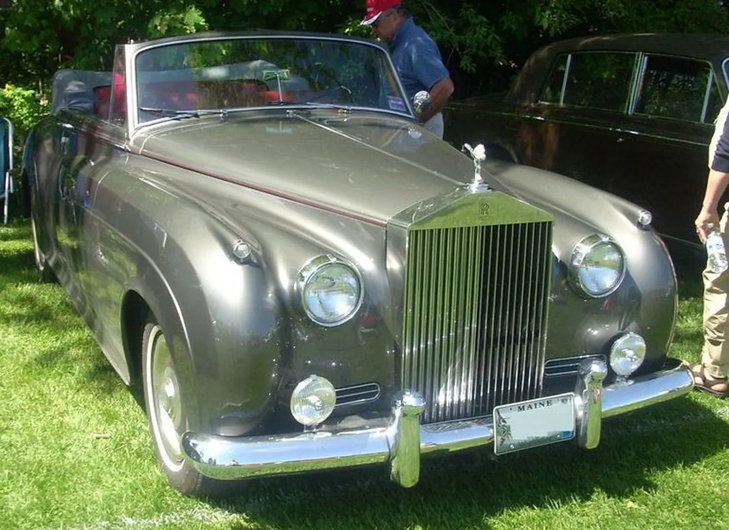 Rolls-Royce Silver Cloud II