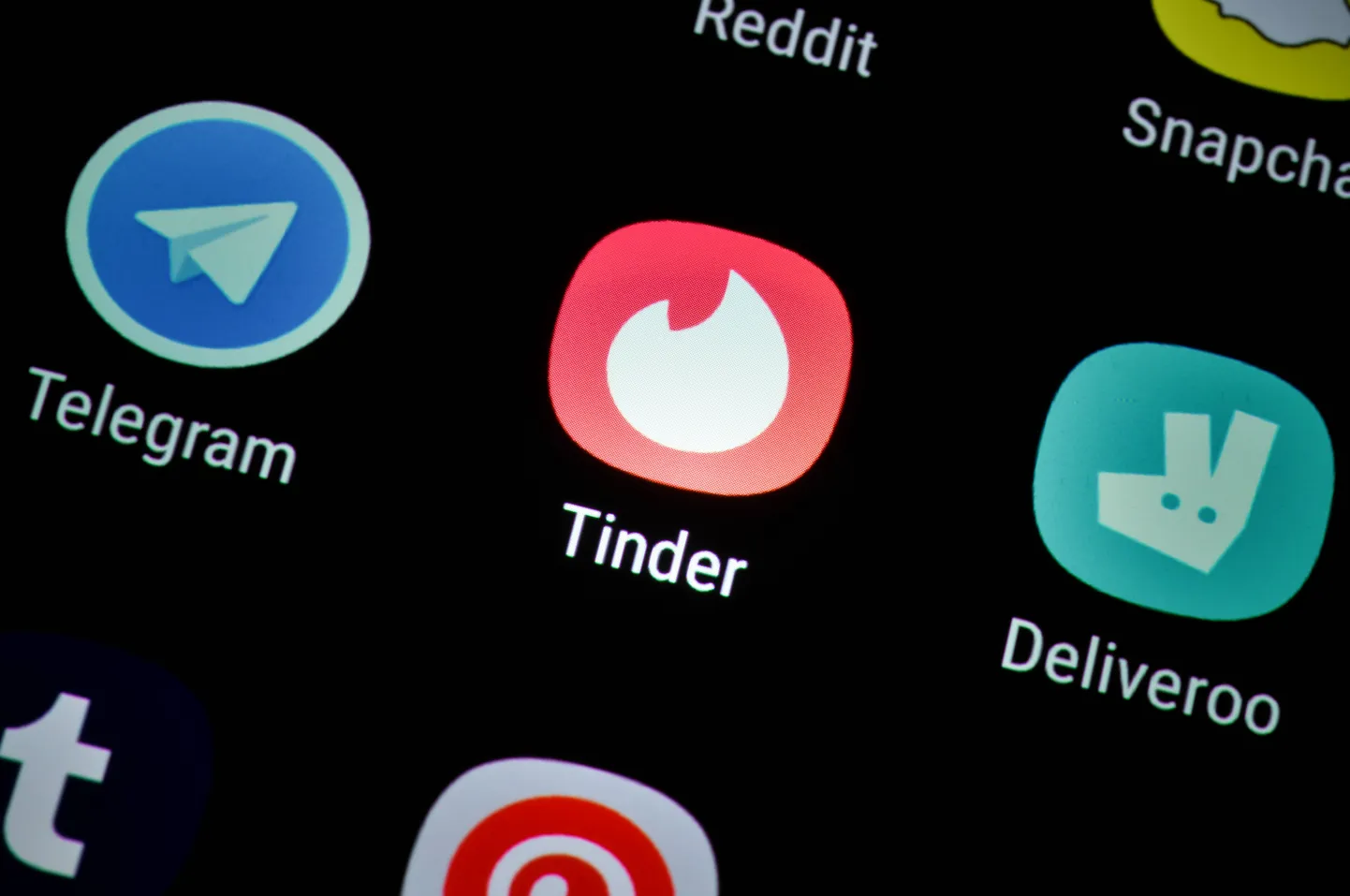 Tinderis võid armsama asemel kaaslaseks saada kelmi.