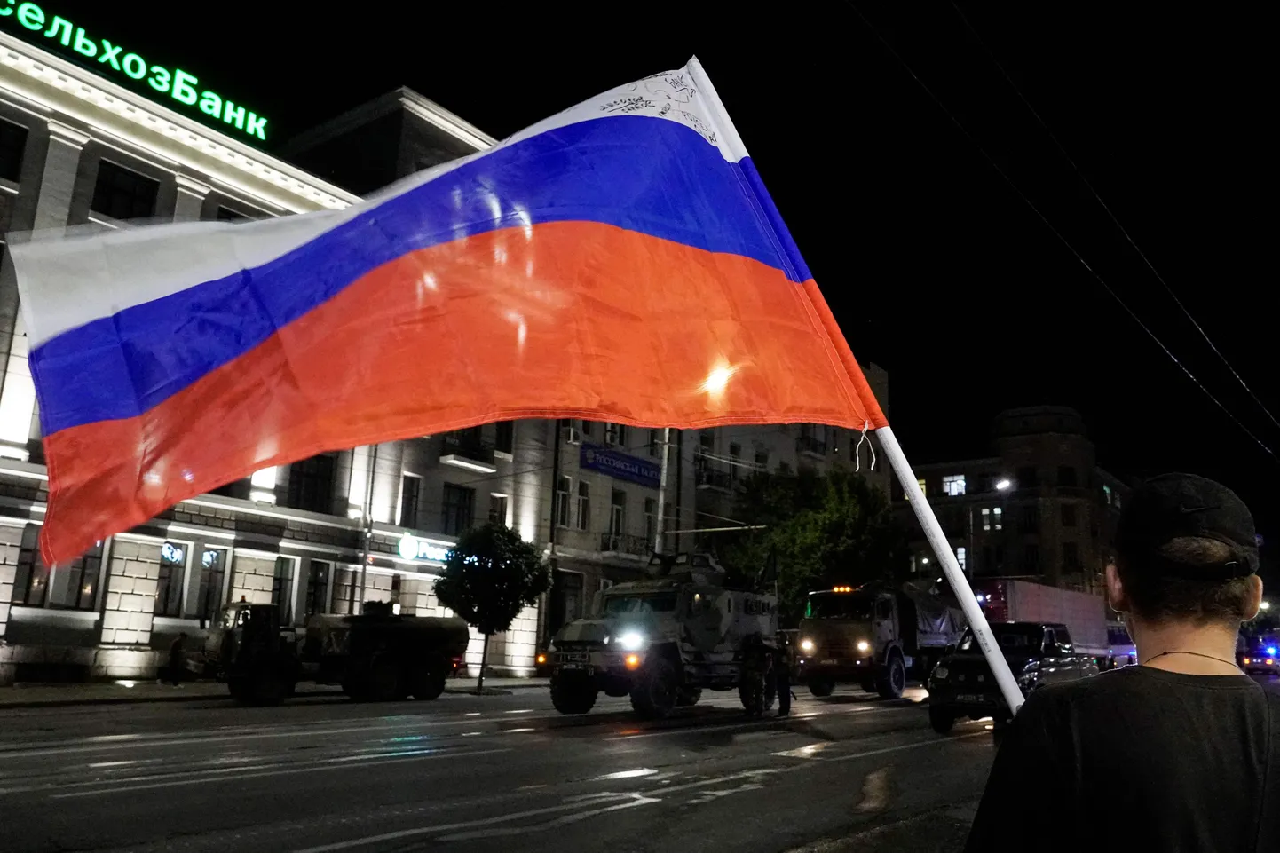 Venemaa lipp