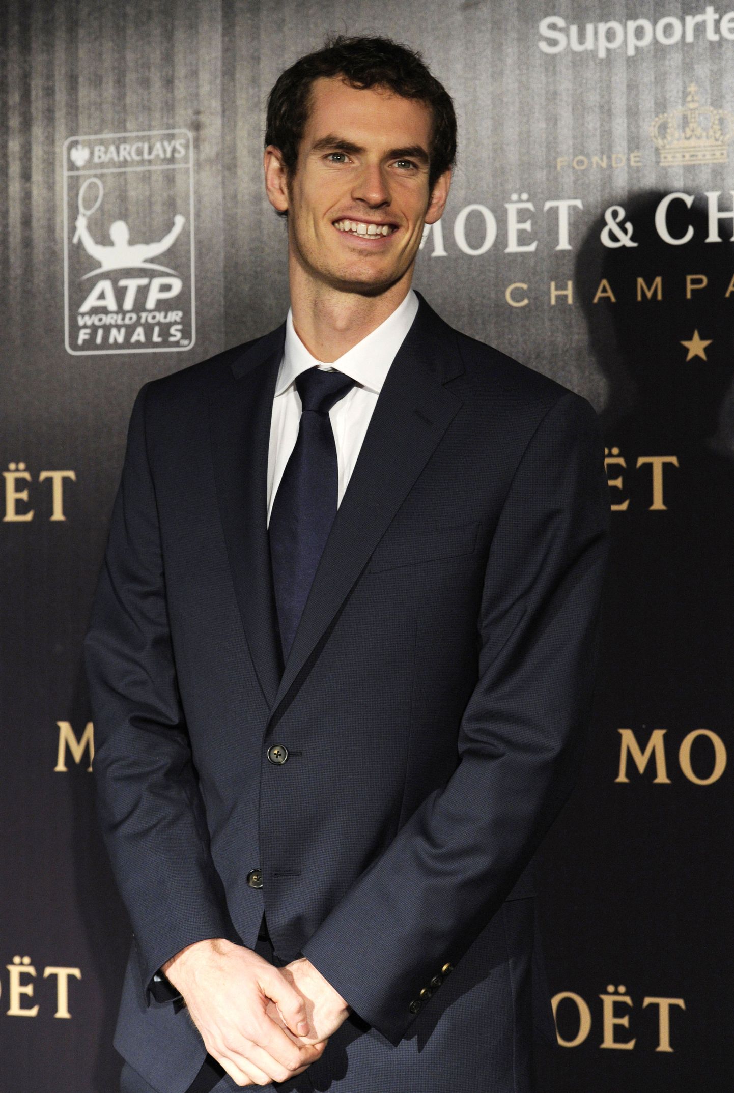 Briti tennisetäht Andy Murray.