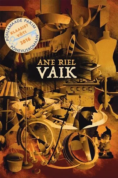 Ane Riel «Vaik».