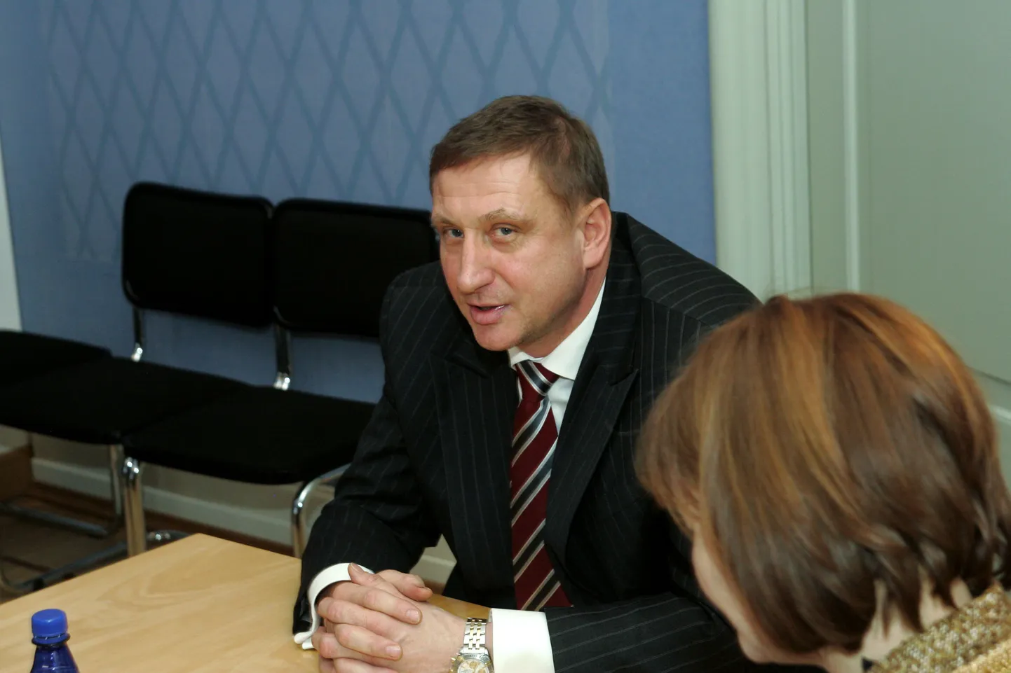 Jaanus Rahumägi.