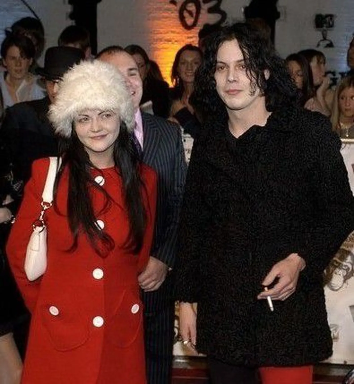 Meg ja Jack White