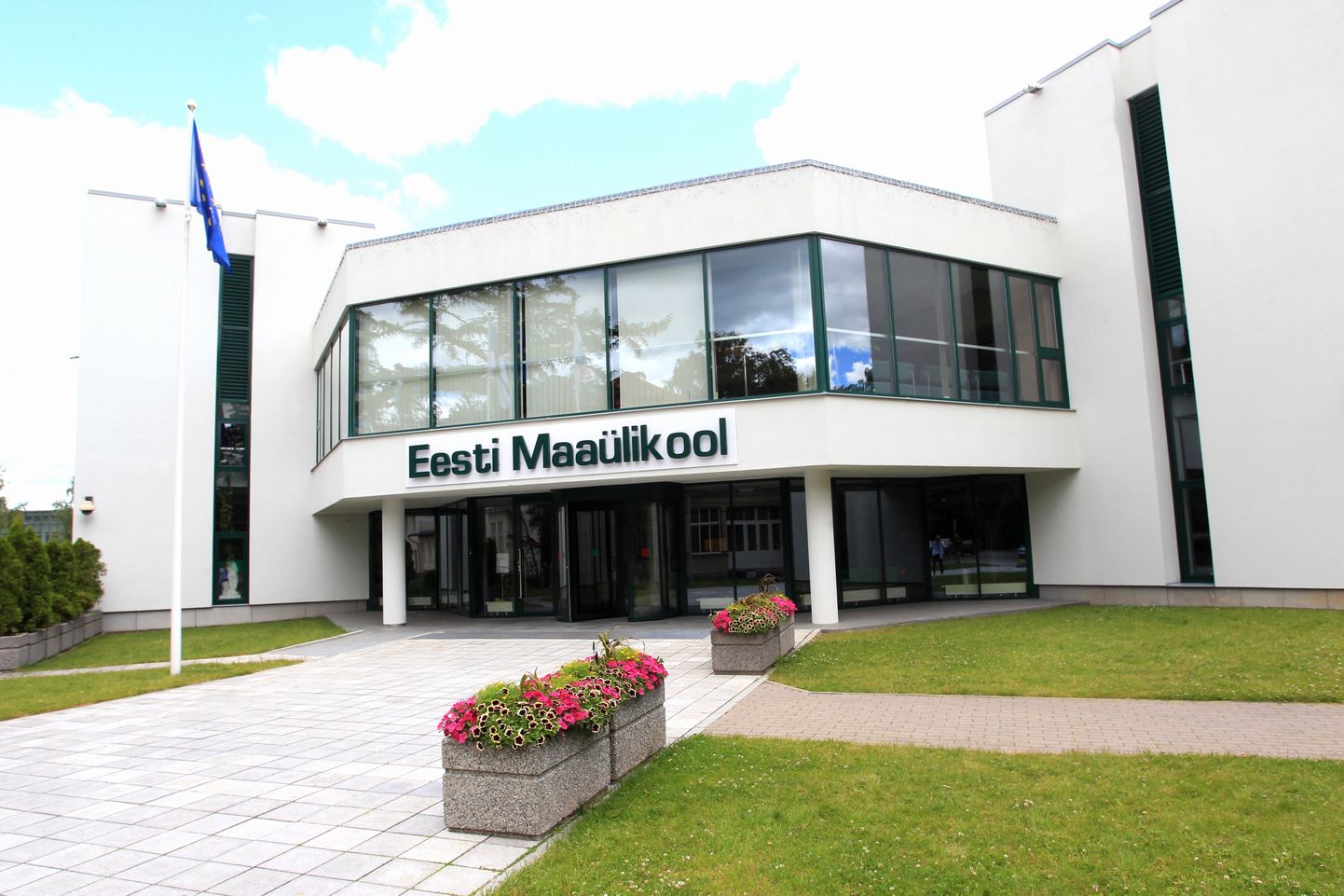 Eesti Maaülikool on põllumajanduse ja metsanduse erialavaldkonnas maailma tippülikoolide seas.