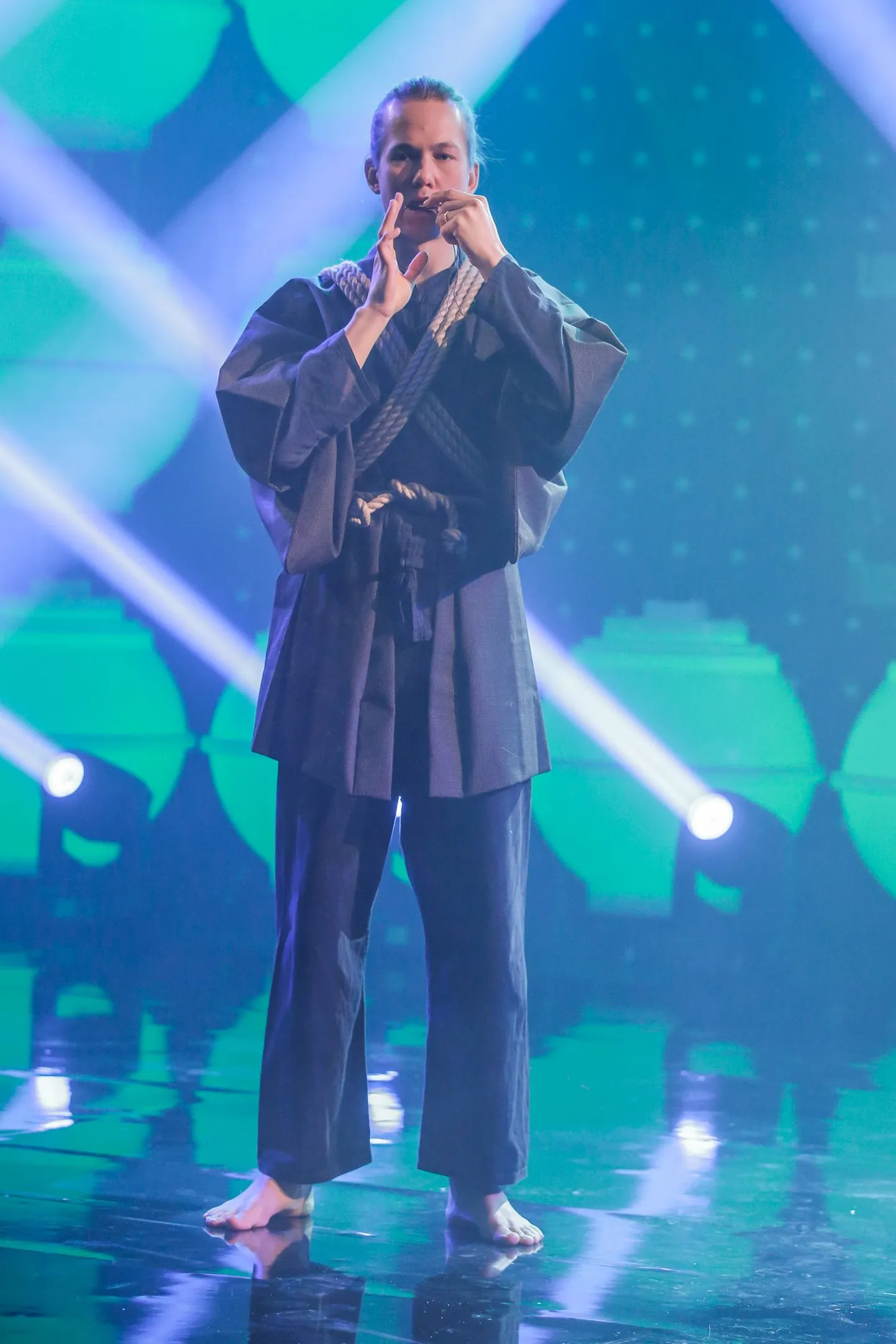 Eesti Laul 2016 teise poolfinaali salvestamine, Meisterjaan