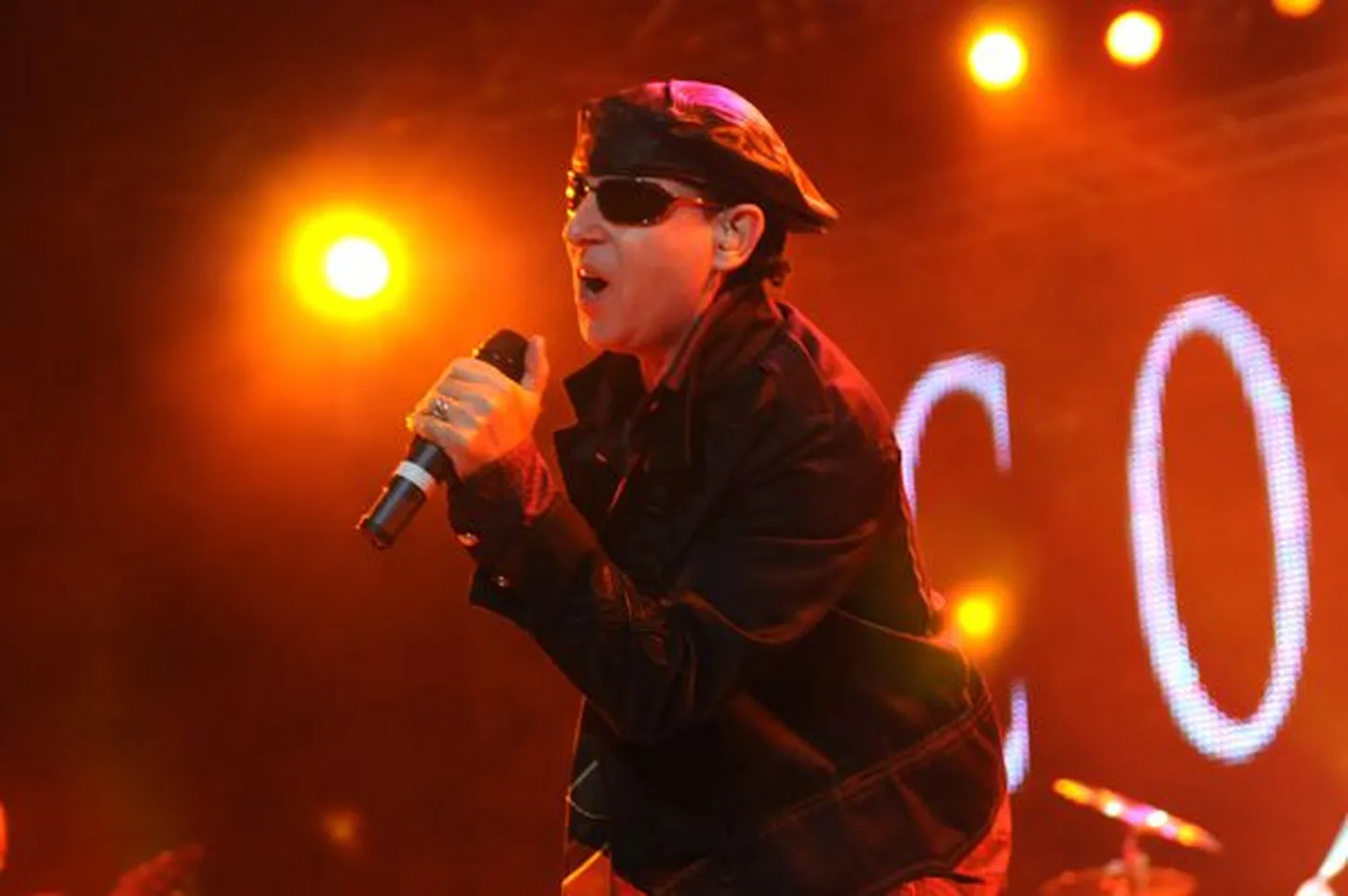 Scorpions Saku Suurhallis, 02.11.2008
