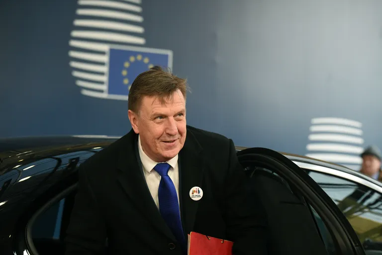 Māris Kučinskis.