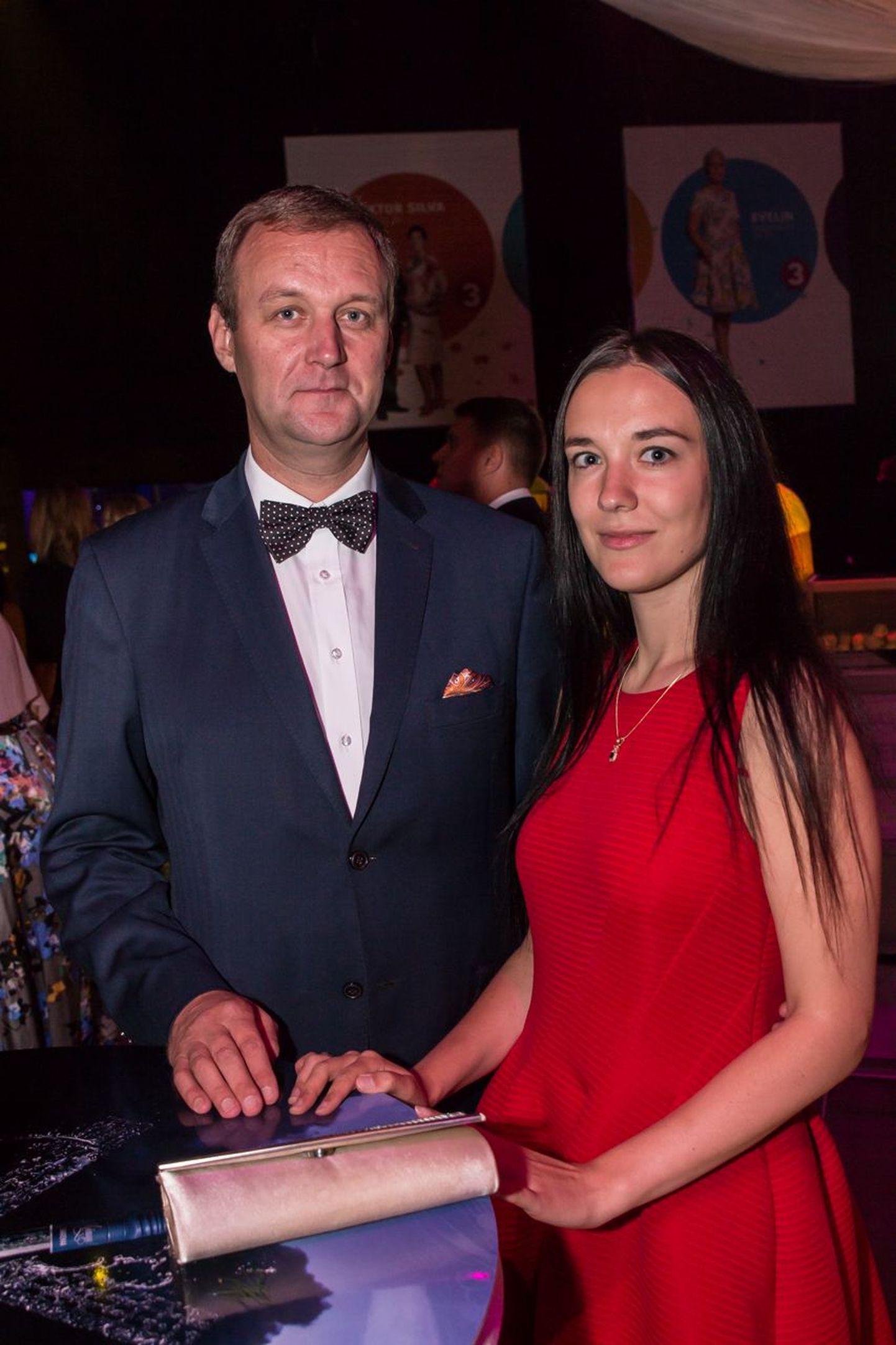 TV3 SÜNNIPÄEV - Hendrik Normann koos naisega