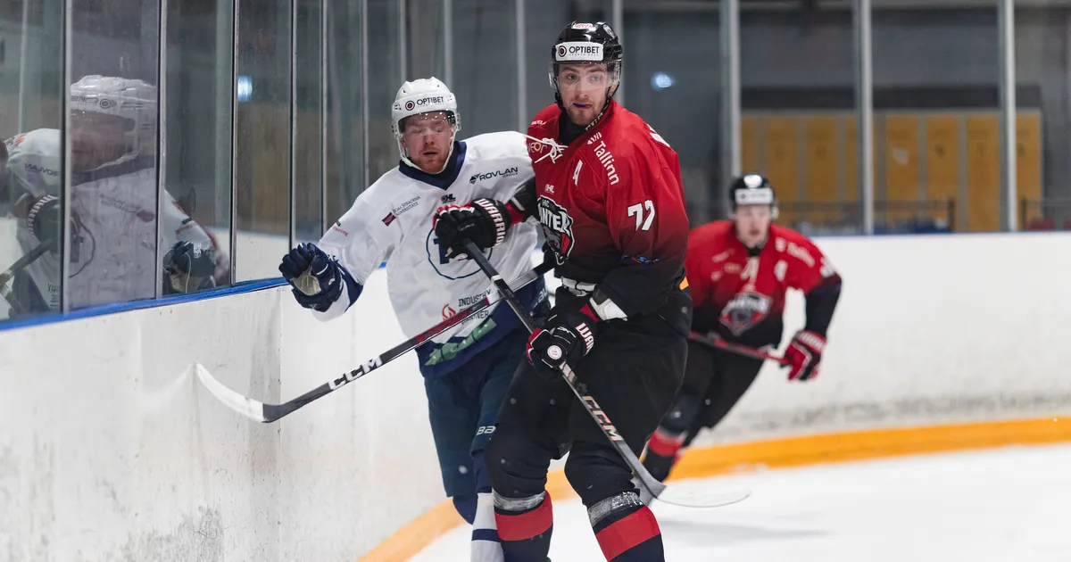HC Panter võttis tiitlikaitsja üle vinge võidu!