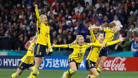 Rootsi lülitas dramaatilises penaltiseerias tiitlikaitsja MMil konkurentsist