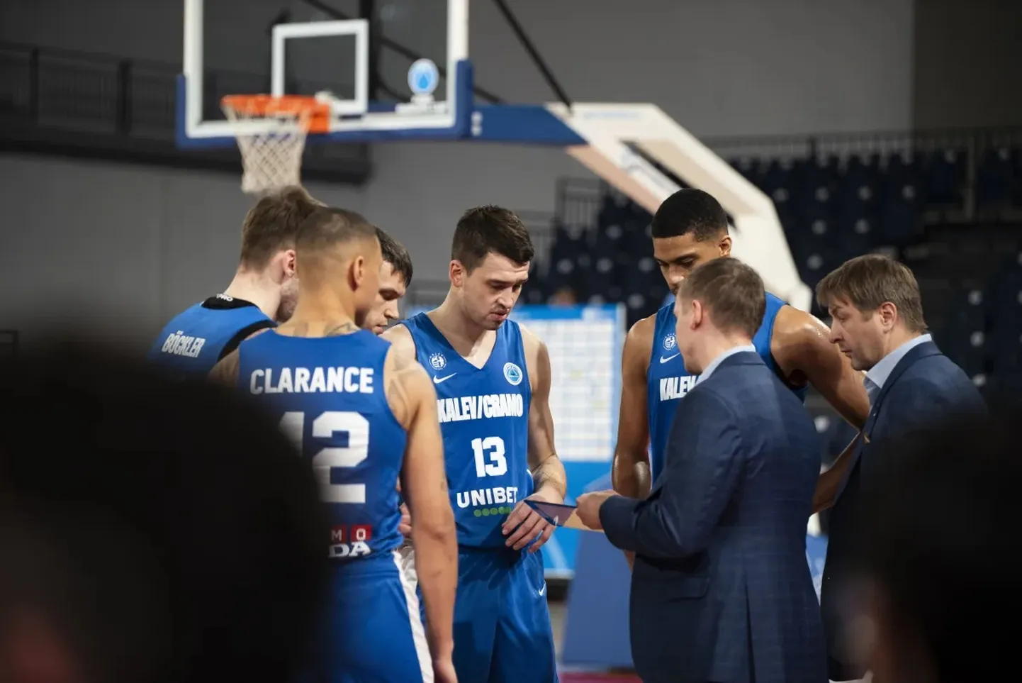Kalev/Cramo teenis eelmisel nädalal Oradeas magusa võidu.