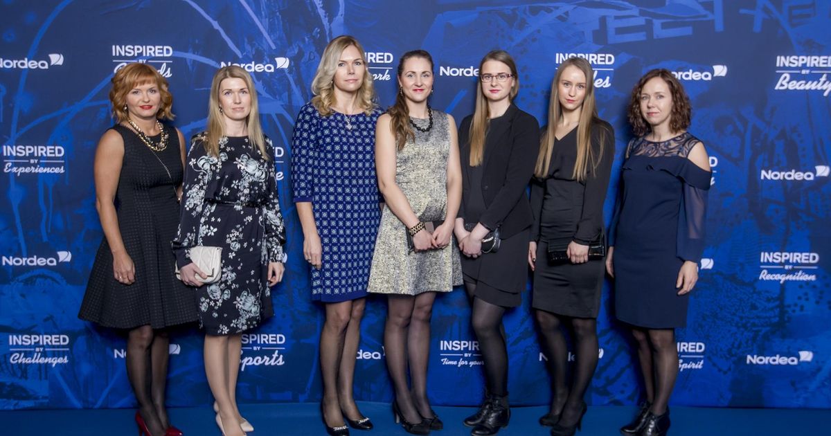 Luminor hindab julge ettevõtja uudishimu ja selget fookust