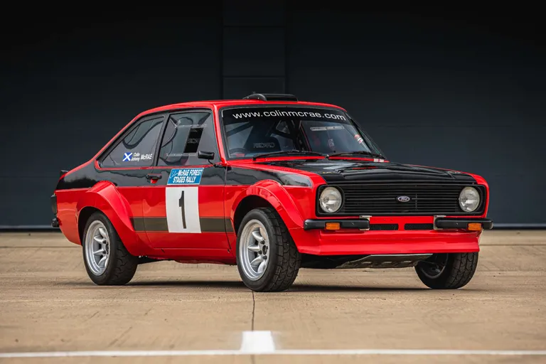 Ford Escort MkII