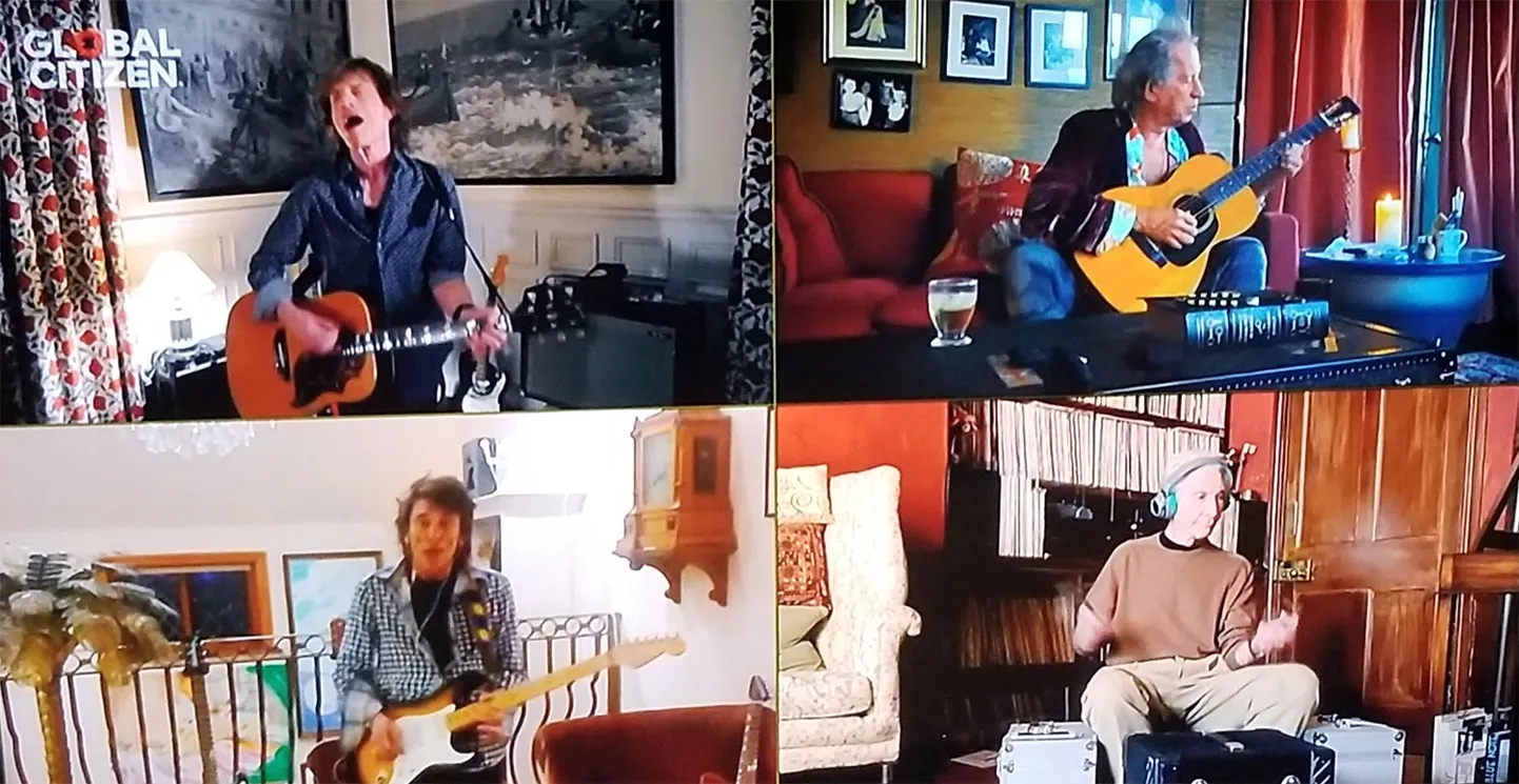 "The Rolling Stones"
