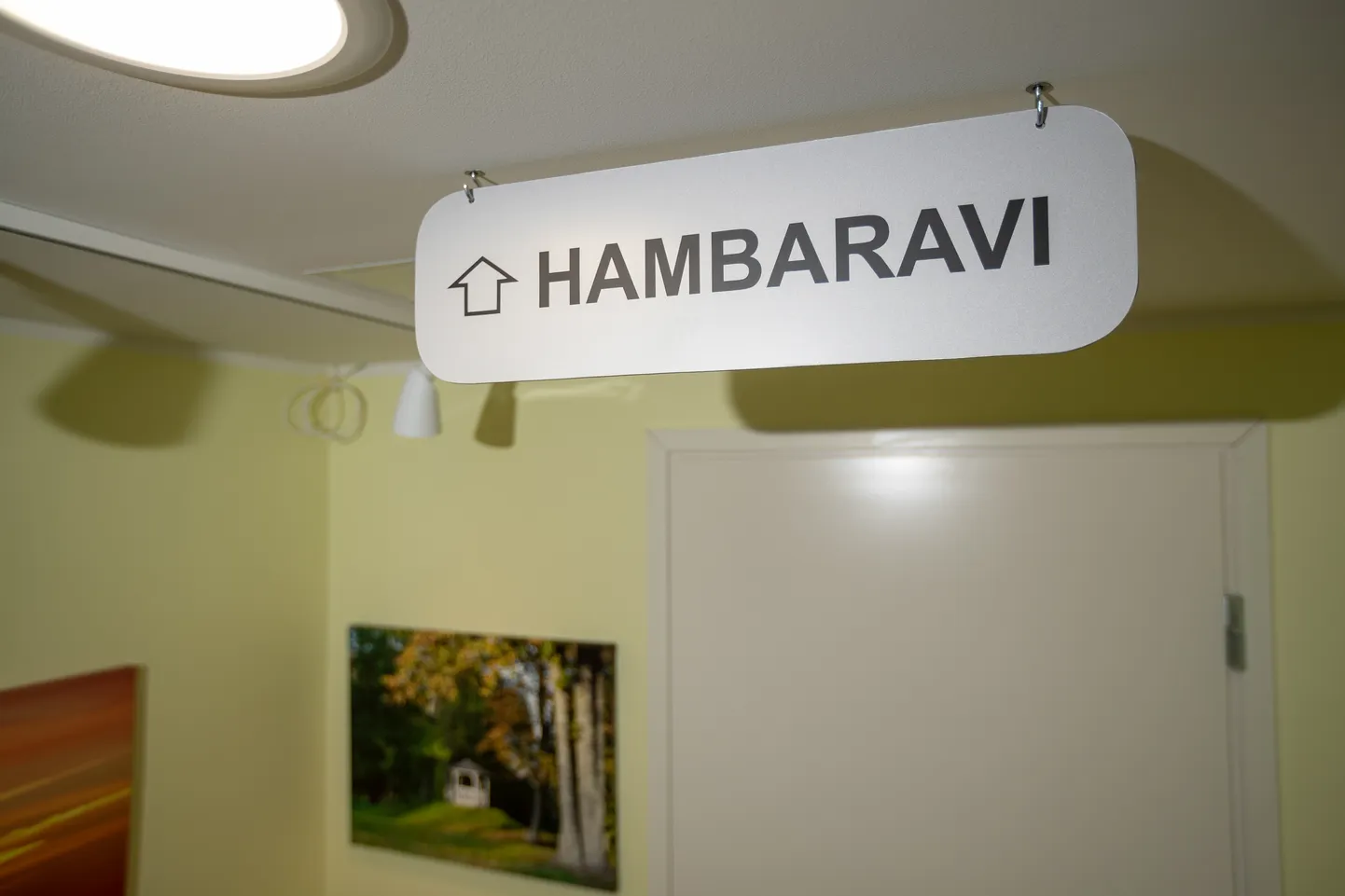 Hambaravi.