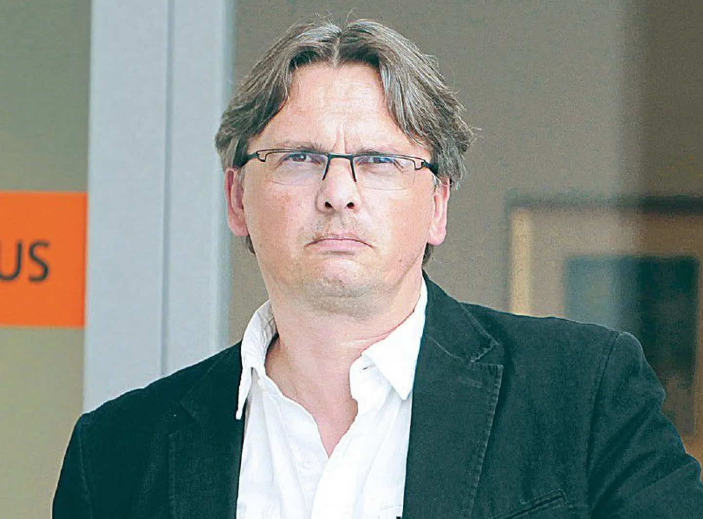 Andres Lehtmets.