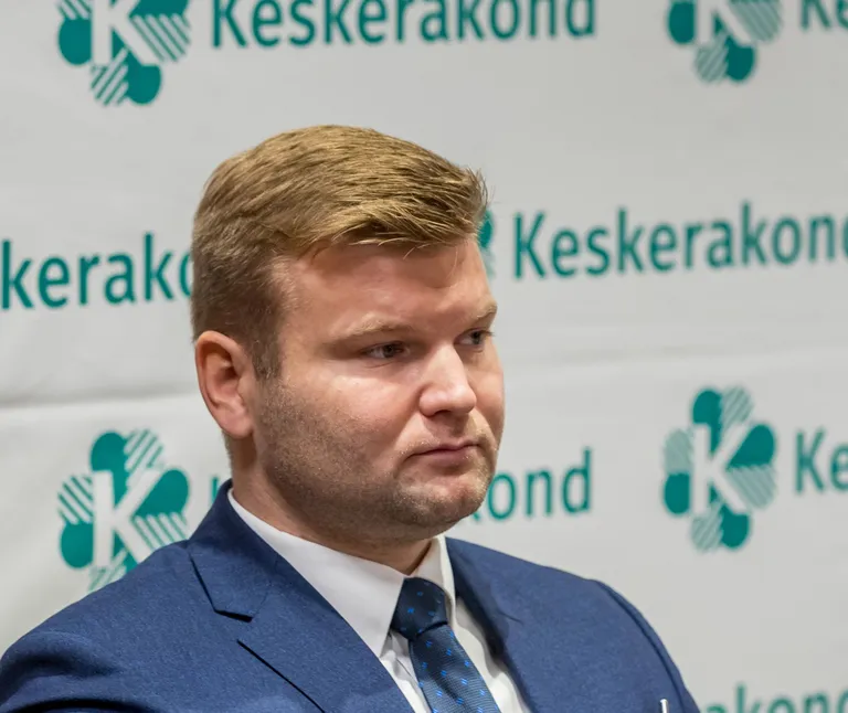Mustamäe linnaosavanema kandidaat Lauri Laats.
